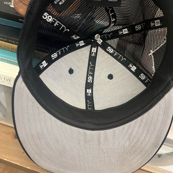 Atlanta Braves MLB Authentic New Era 59Fifty On-Field Cap - Picture 6 of 8